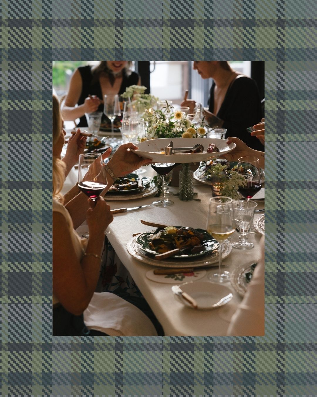 Summer Dinner Series: September tickets
