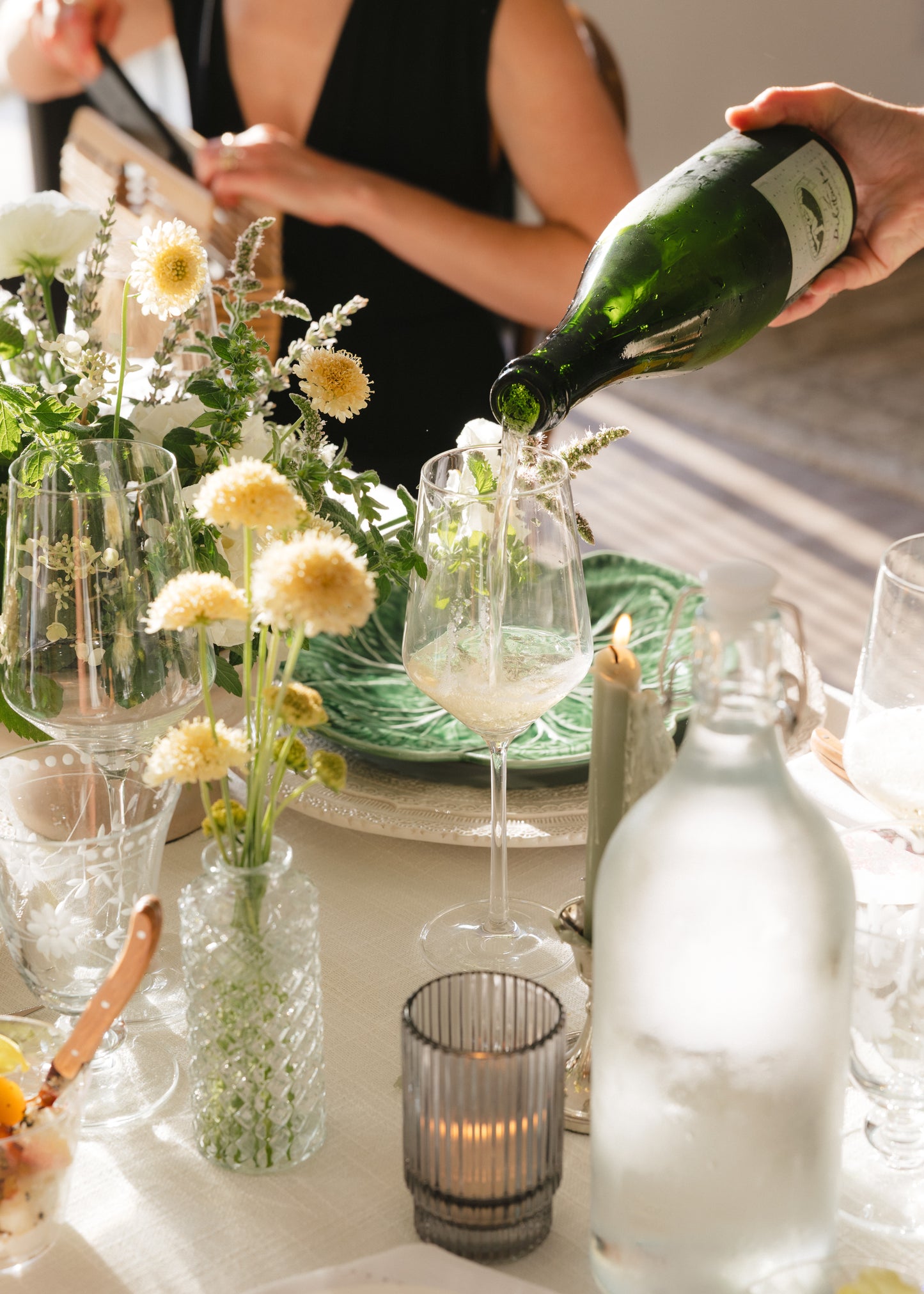 Tiny Table Event Ticket