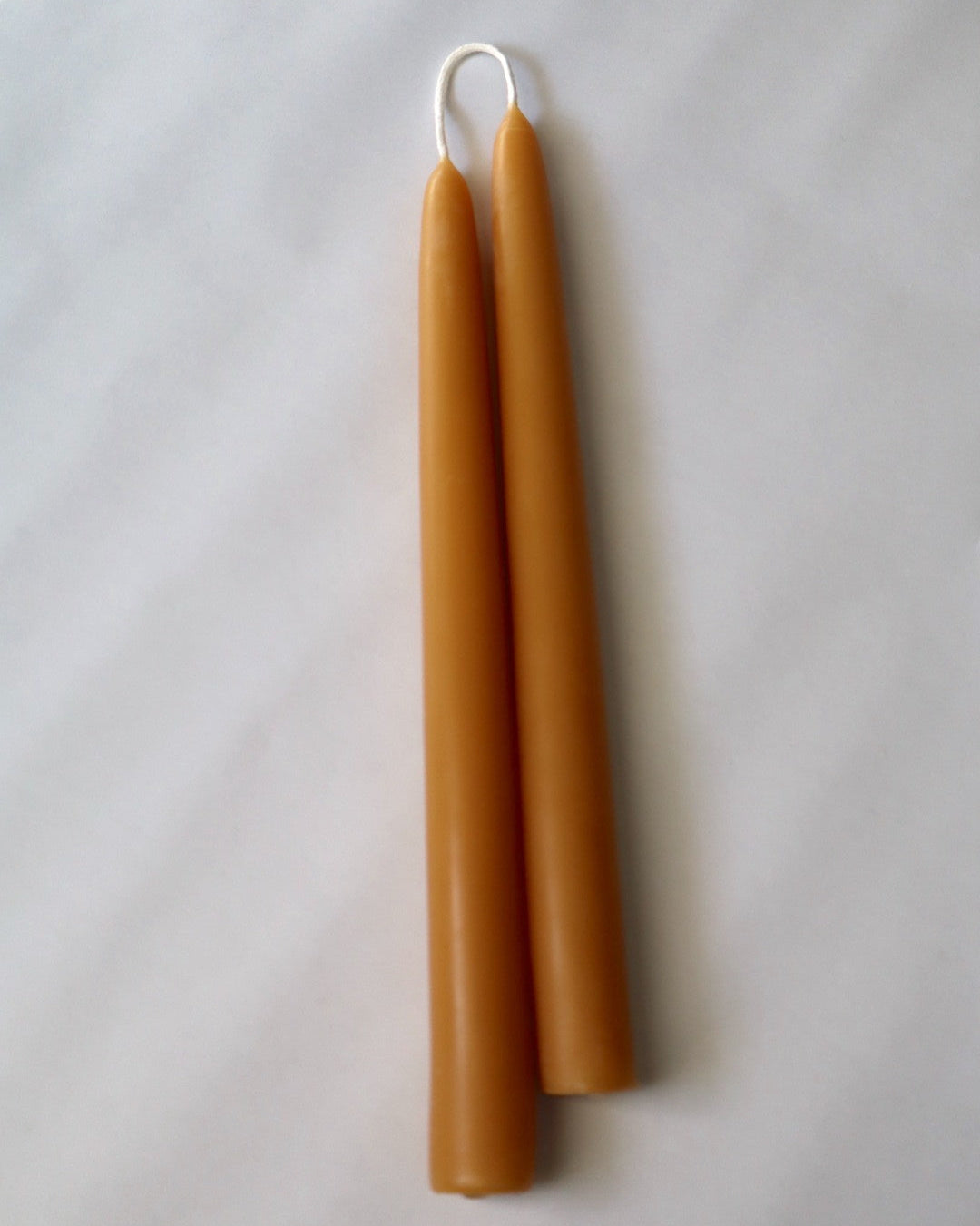 9" Hand Dipped Taper Candles