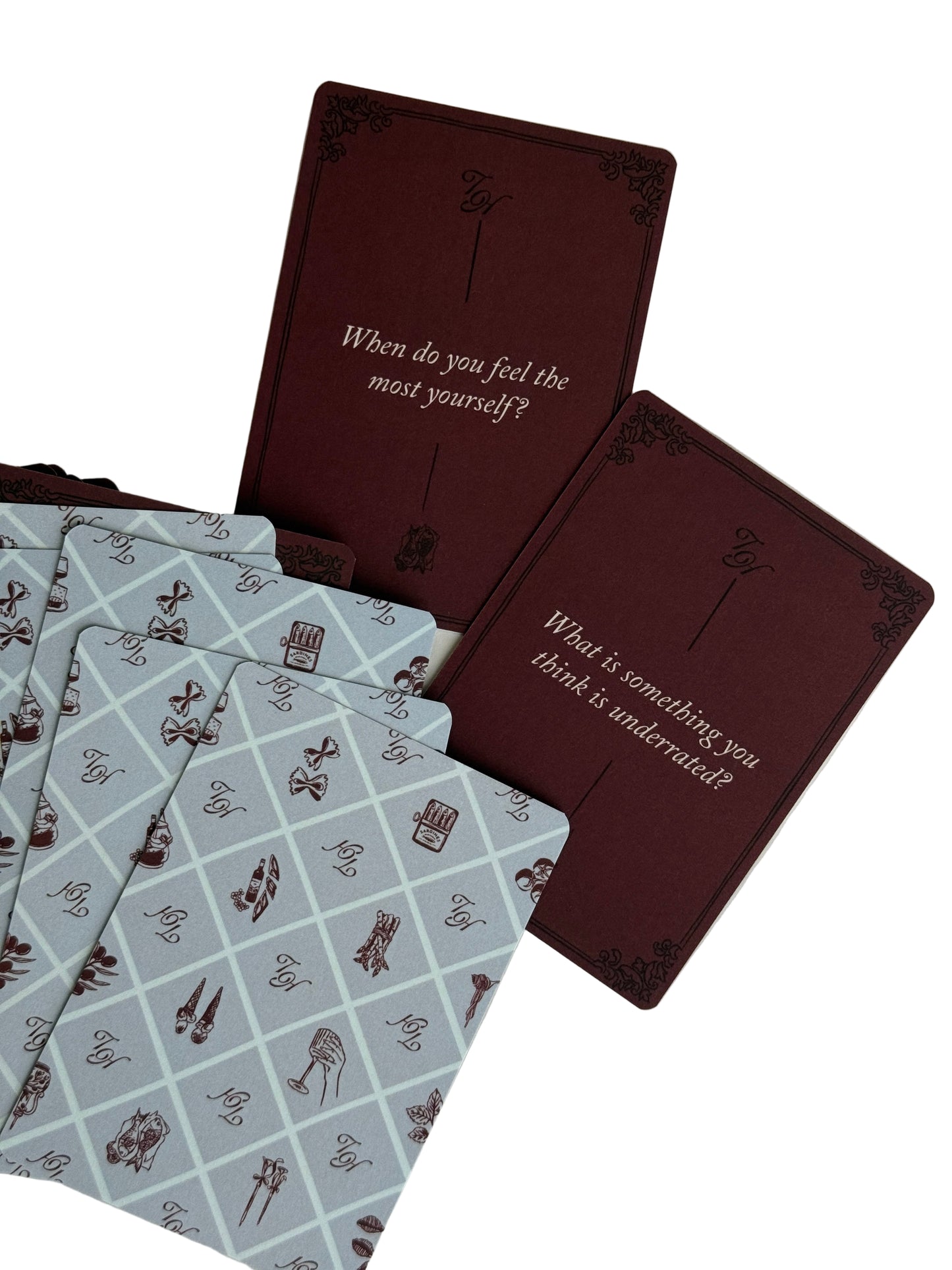 Conversation Card Deck