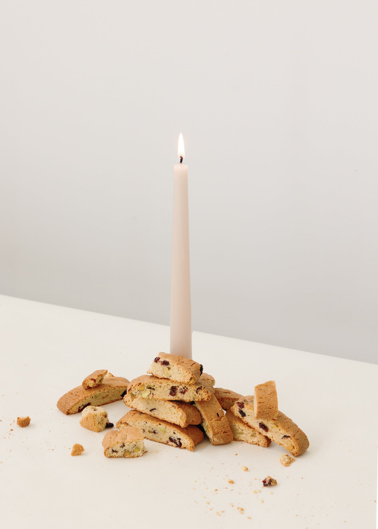 9" Hand Dipped Taper Candles
