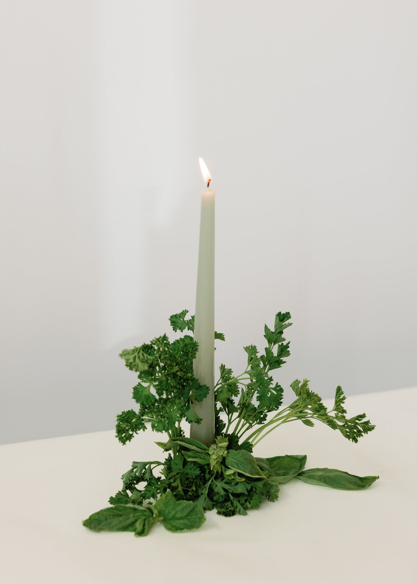 9" Hand Dipped Taper Candles