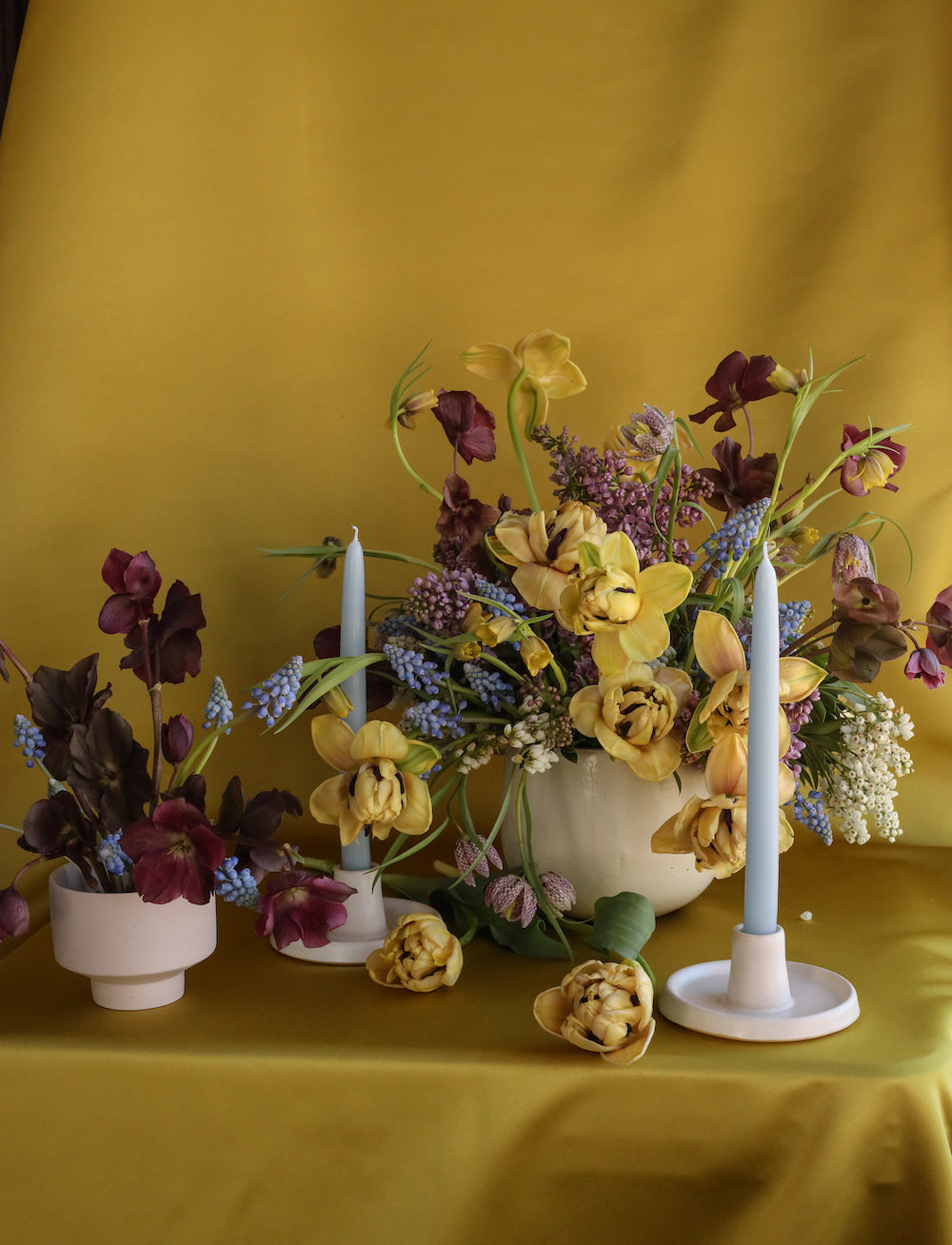Florist Series: Cosmos Floral
