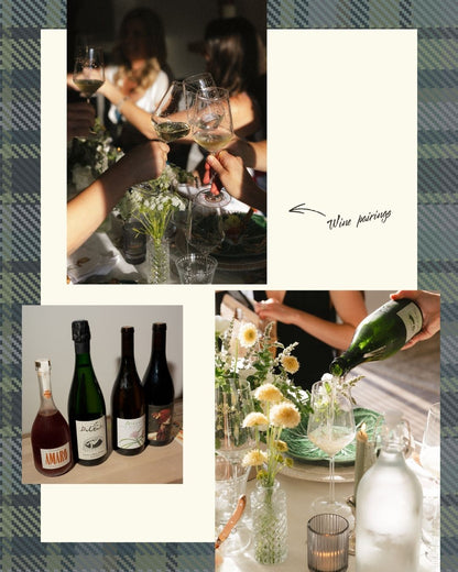 Summer Dinner Series: August tickets