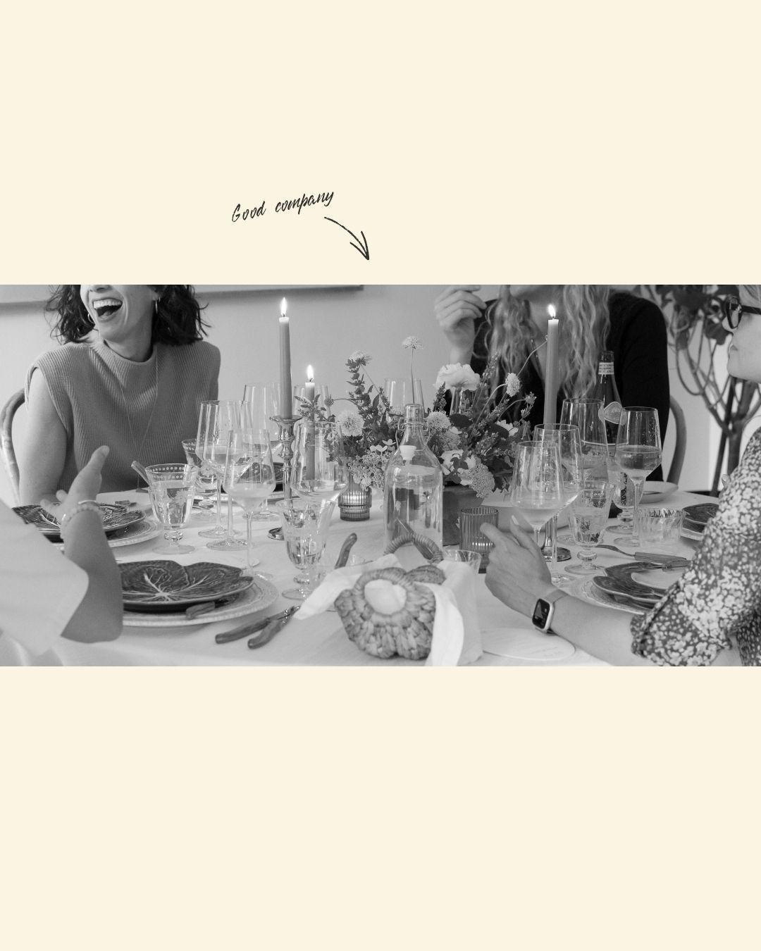 Summer Dinner Series: August tickets