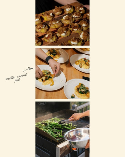 Summer Dinner Series: August tickets