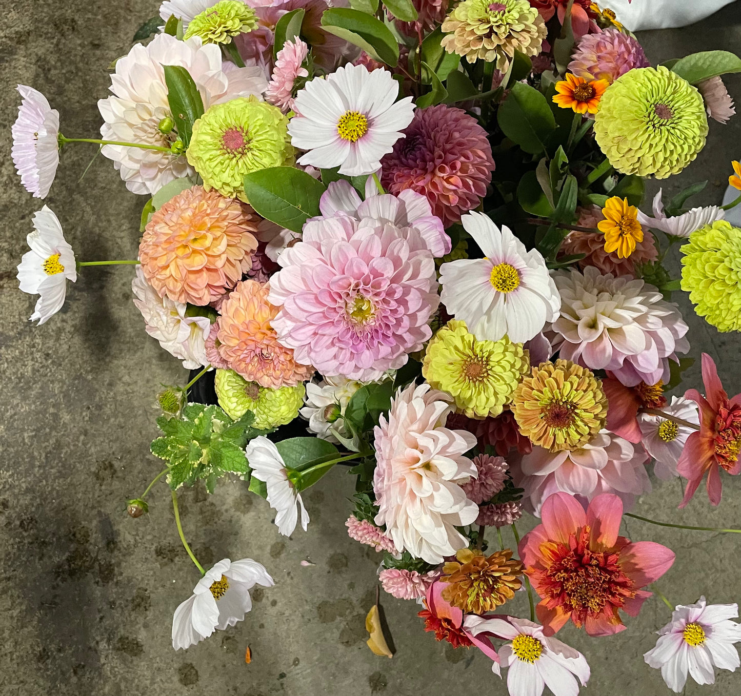Subscription Wrap Bouquet