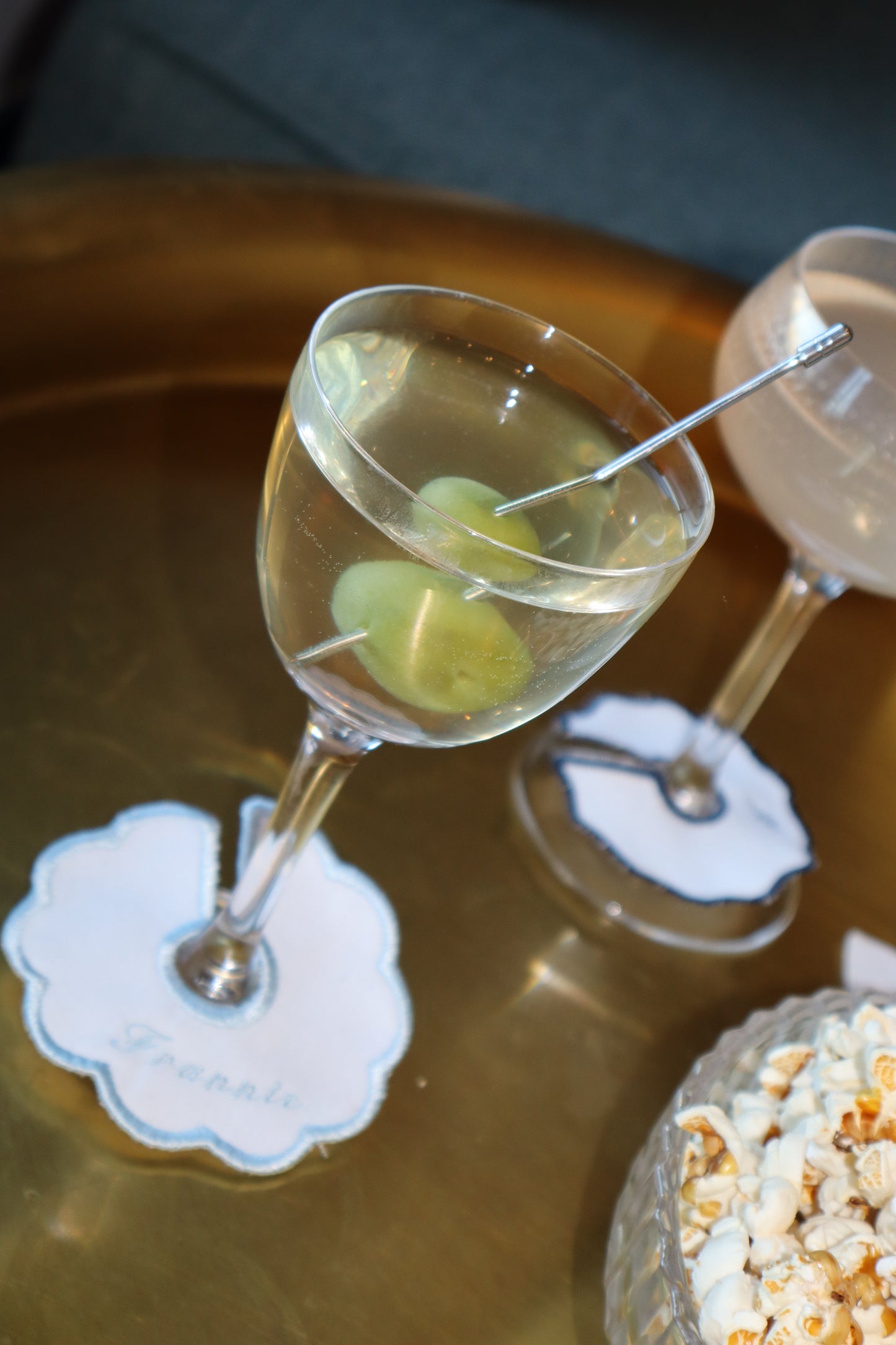 Custom Wine Charms- Individual