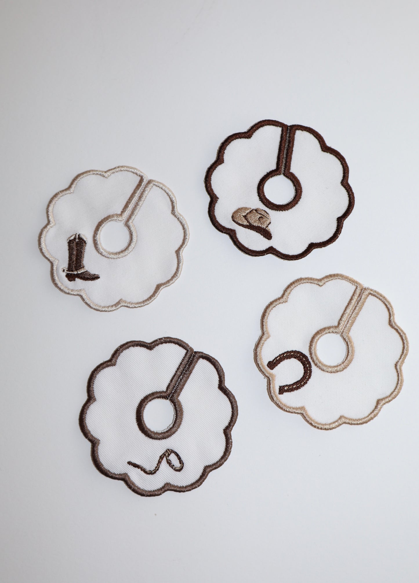 Wine Charms- Western set