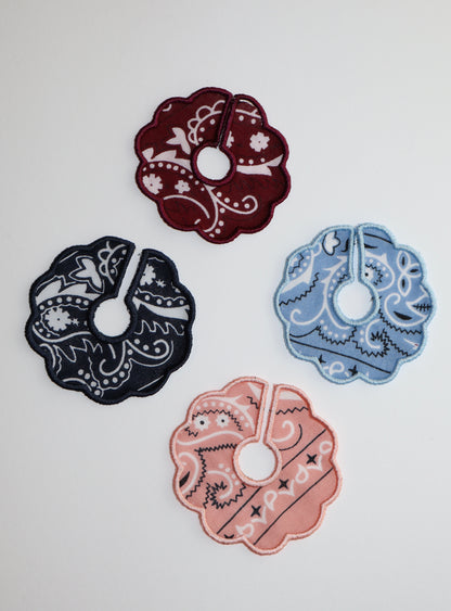 Wine Charms- Bandana