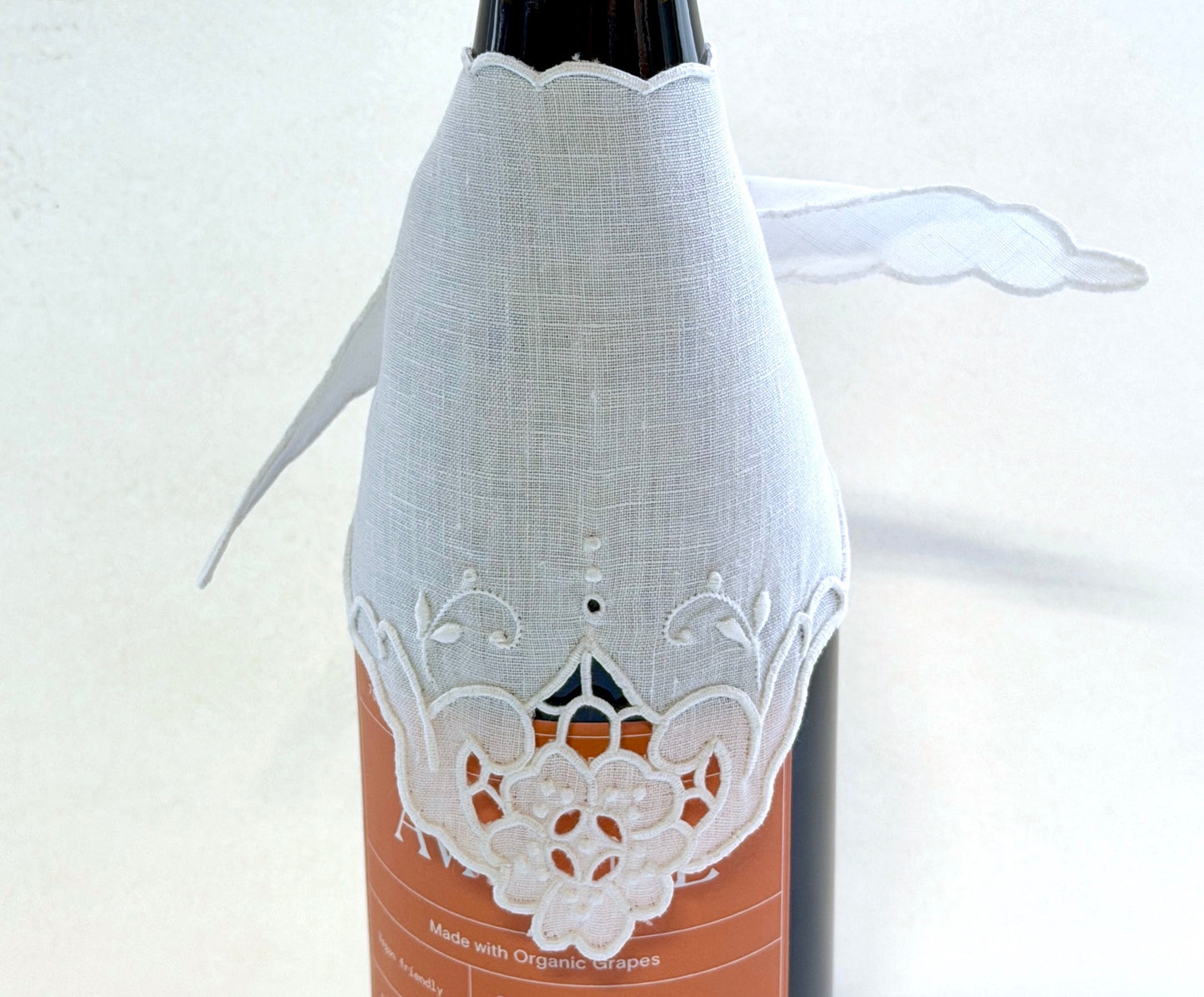 Champagne Wrap