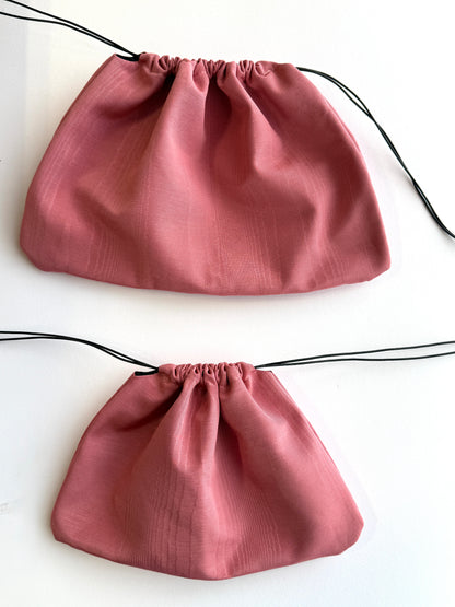 Drawstring Pouch; Limited edition