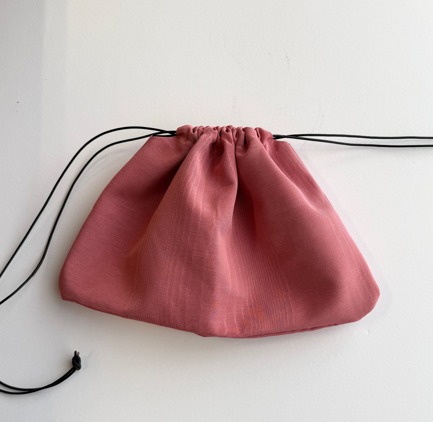 Drawstring Pouch; Limited edition