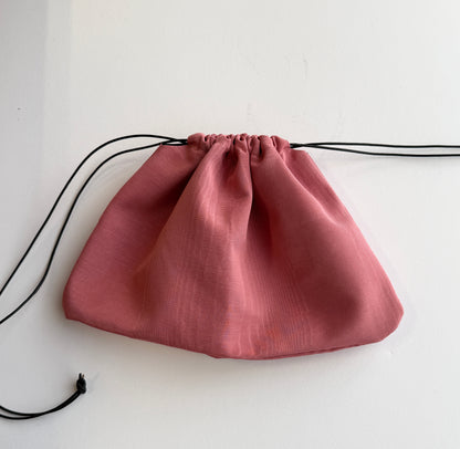 Drawstring Pouch; Limited edition