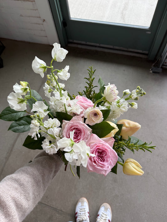 Mother's Day Wrap Bouquet