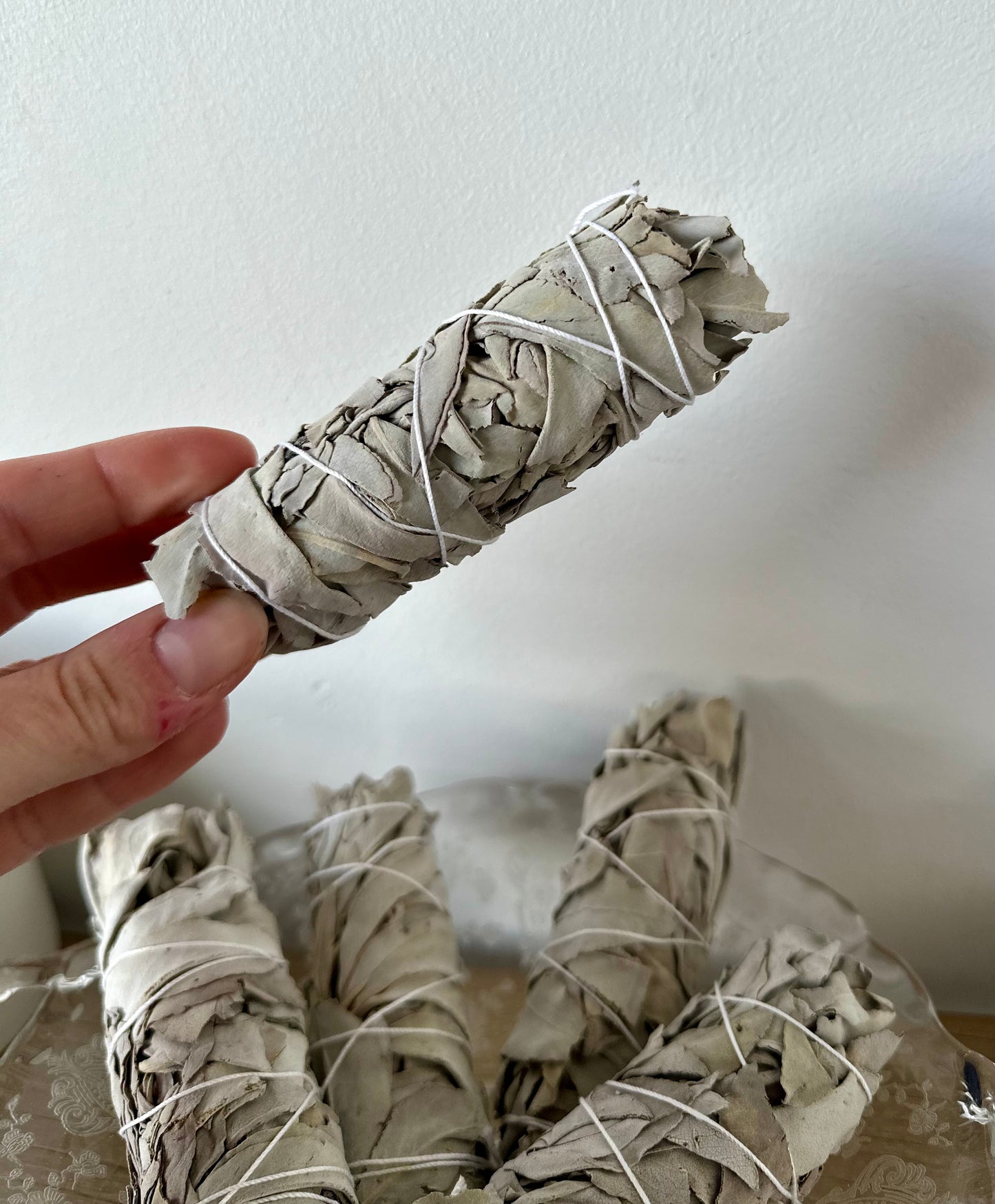 White Sage Smudge Stick