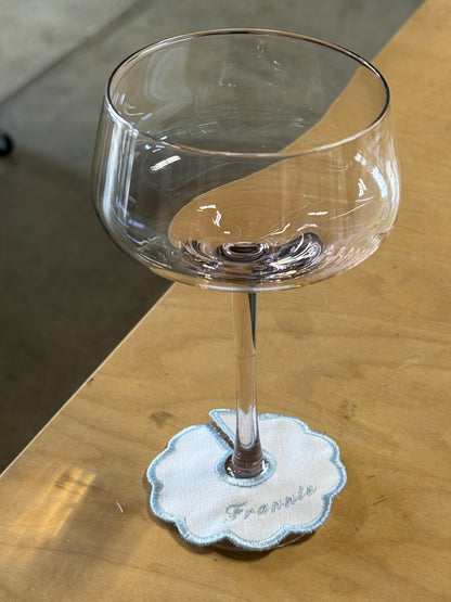 Custom Wine Charms- Individual