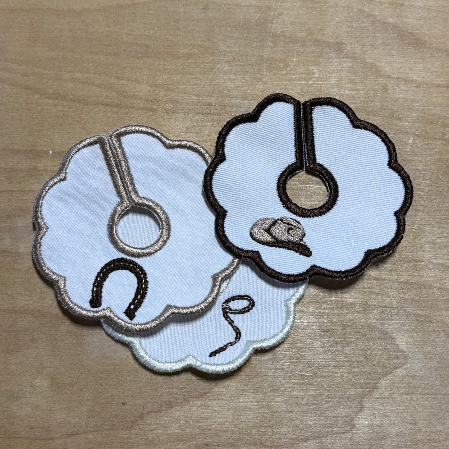 Wine Charms- Western set