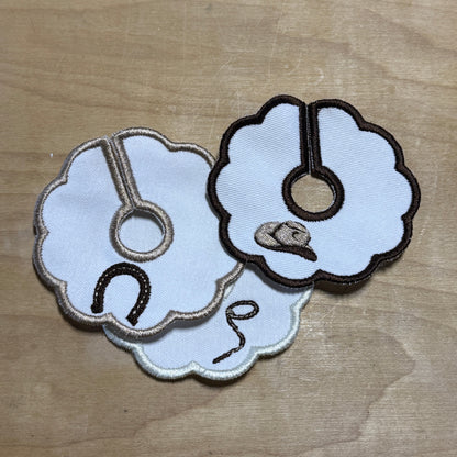 Wine Charms- Western set