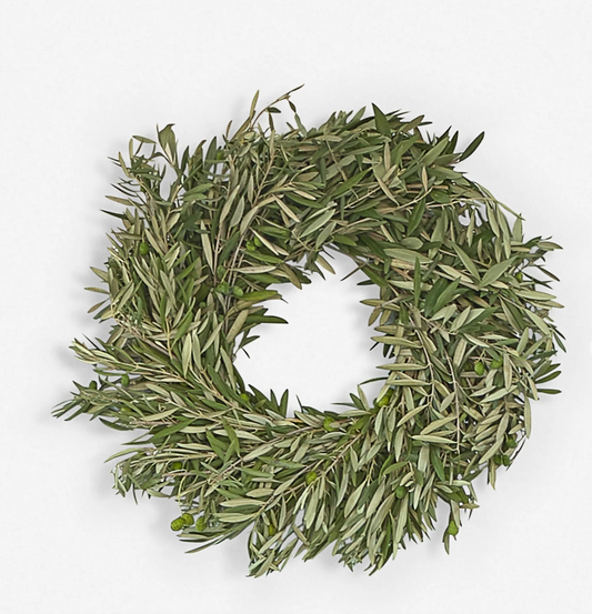 Olive Wreath